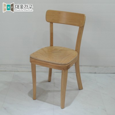 중고목재의자-10EA