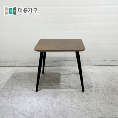 중고사각테이블 500x500-2EA