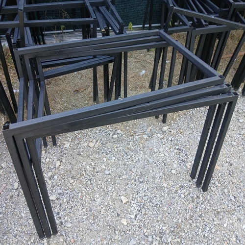 중고 철재다리-9EA