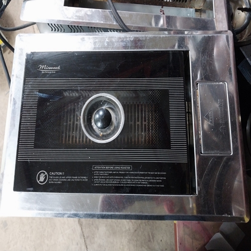 중고 전기로스타-12EA