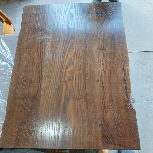 중고 원목테이블-6EA