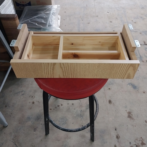 중고 수저서랍-15EA