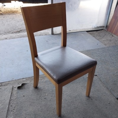 중고 목재의자-28EA