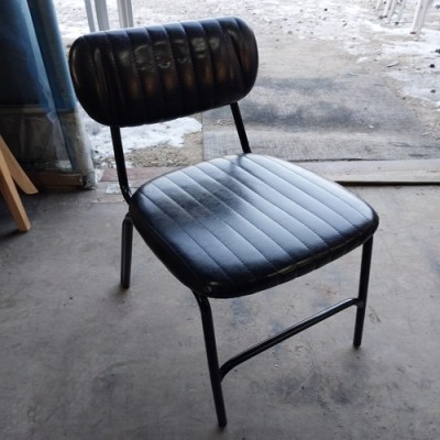 중고 브래드의자(블랙)-45EA