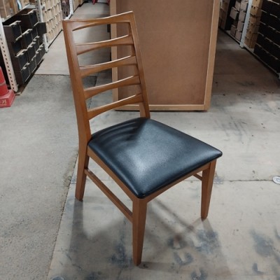 중고 목재의자-16EA