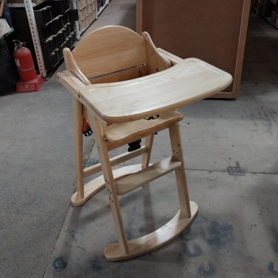 중고 아기의자-2EA