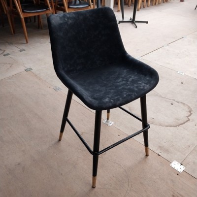 중고 철재빠의자-9EA