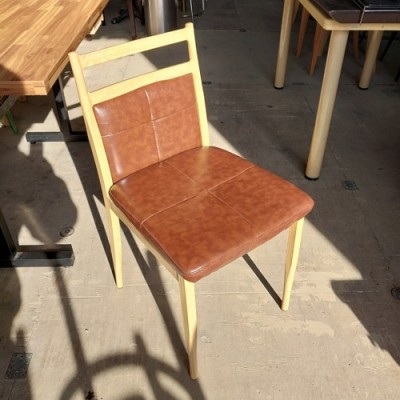 중고 철재의자-18EA