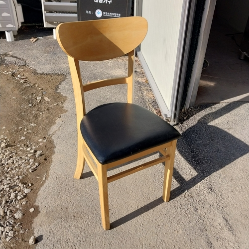 중고 목재의자-10EA