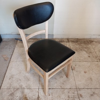 중고 목재의자-48EA
