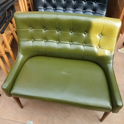 중고 철재쇼파-3EA