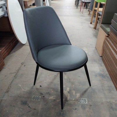 중고 철재의자-14EA