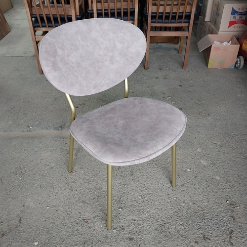 중고 철재의자-3EA