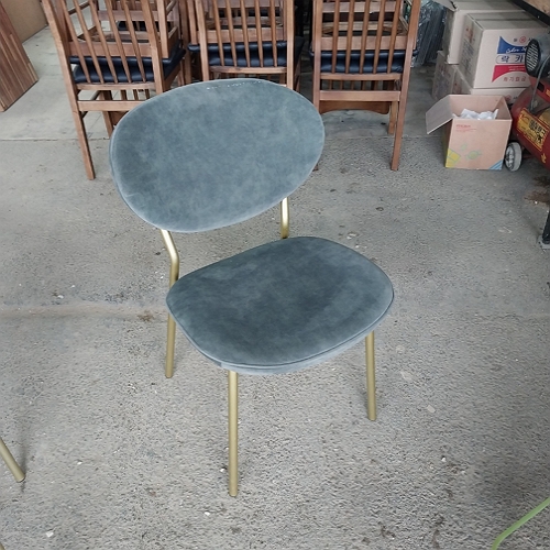 중고 철재의자-1EA