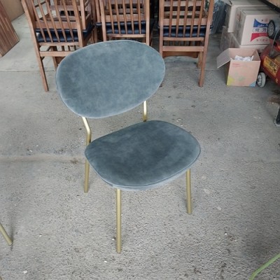 중고 철재의자-1EA