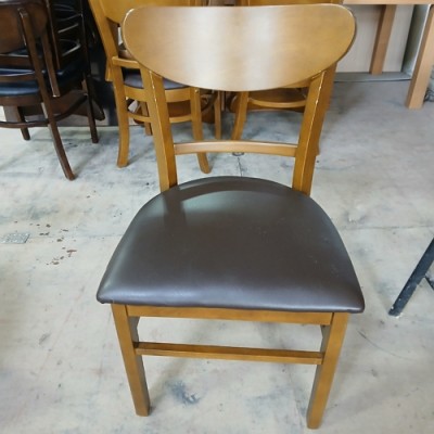 중고 목재의자-10EA