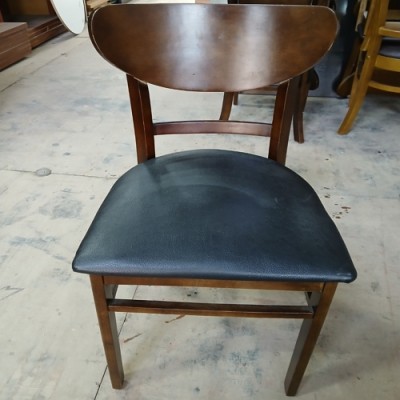 중고 목재의자-11EA