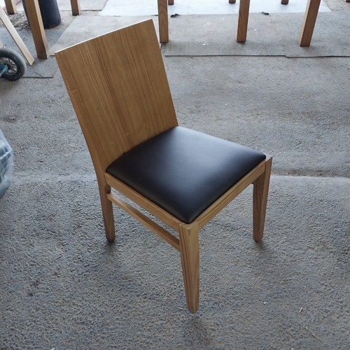 중고 목재의자-31EA