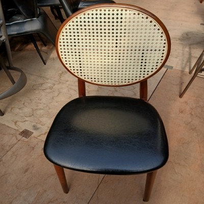 중고 목재의자-18EA