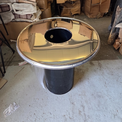 신품 깡통테이블