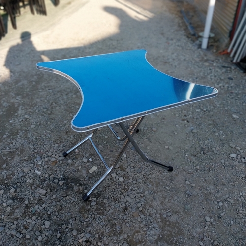 중고 스텐접이식테이블-1EA