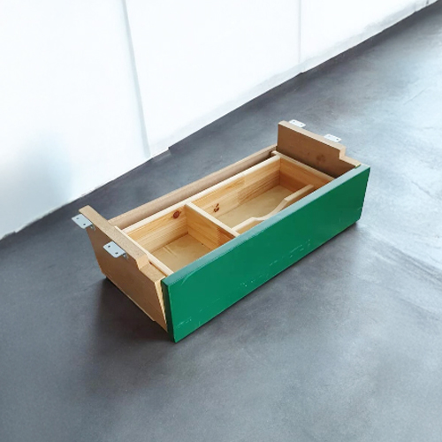 중고 수저통-12EA