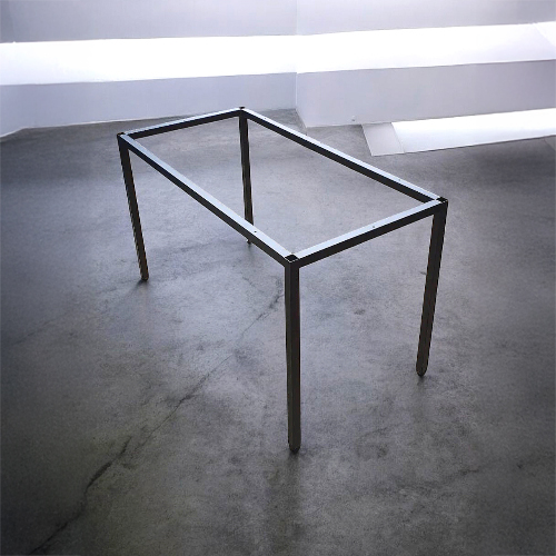 중고 철재다리 검정 -9A