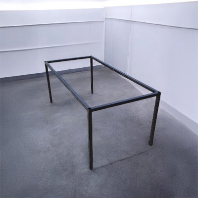 중고 철재다리 검정 -5A, 2A, 76A