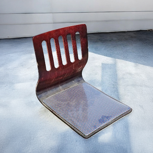 중고 목재 좌식의자 -15EA