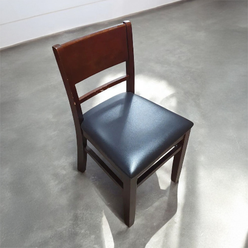 중고 목재의자 -22EA