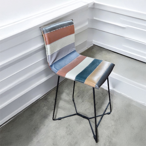 중고 철재의자-6EA