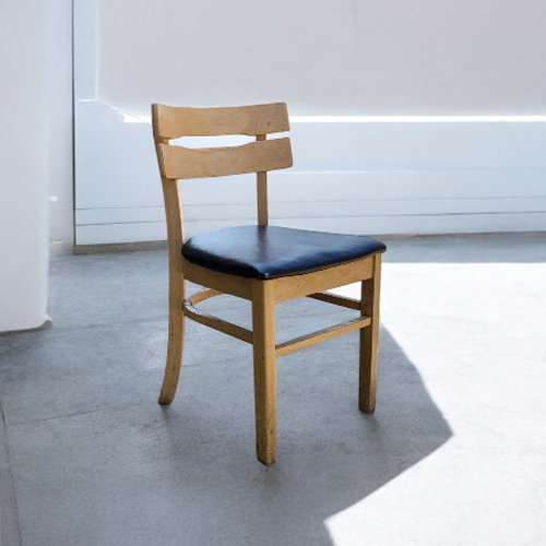 중고 목재의자 -8EA