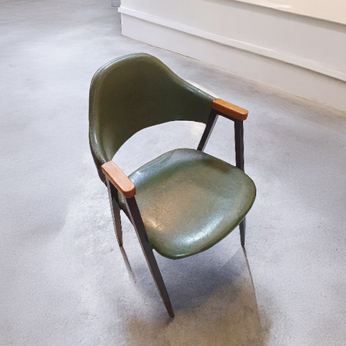 중고 철재의자-48EA