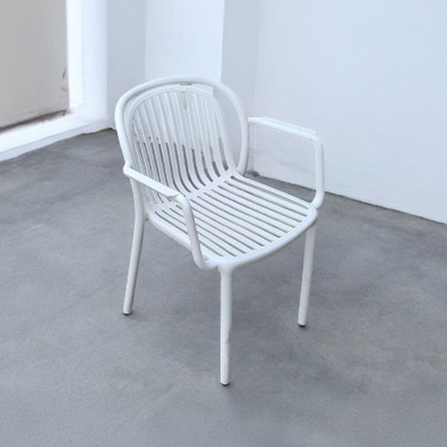 중고 철재의자-11EA