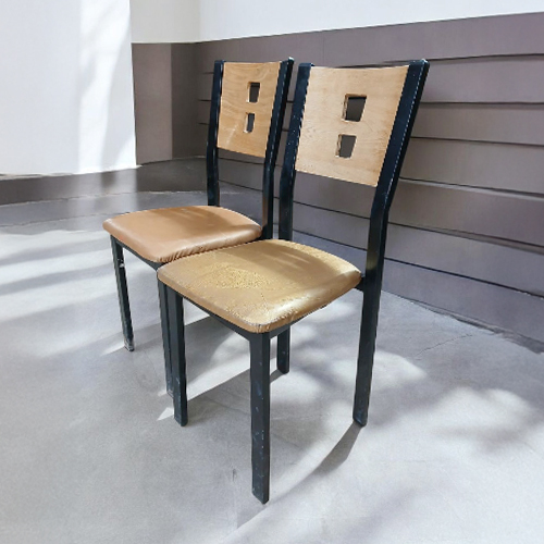 중고 철재의자-192EA