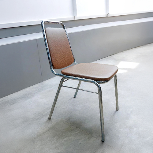 중고 철재의자-32EA