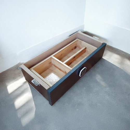 중고 수저통-16EA