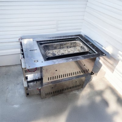 중고 우리 꼬치구이-12EA