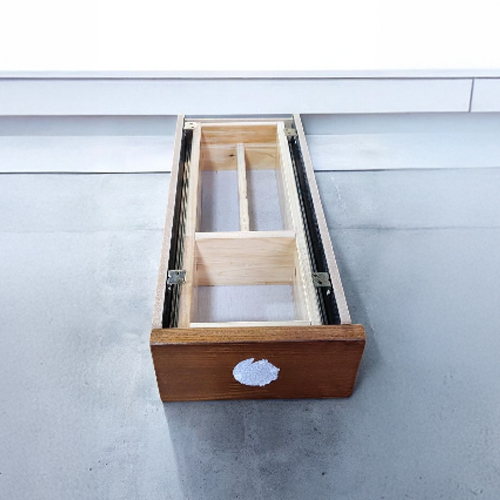 중고 수저통-22EA