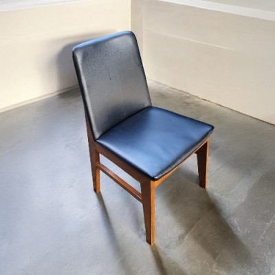 중고 목재의자-99EA