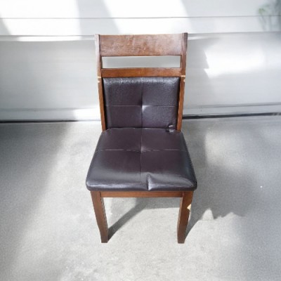 중고 목재의자-28EA