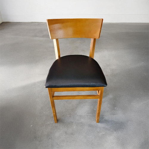 중고 목재의자-14EA