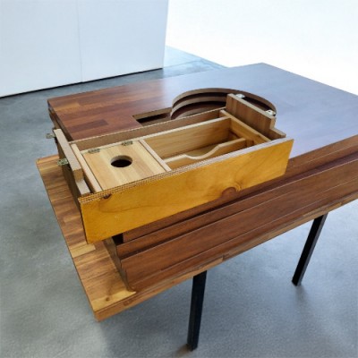 중고 수저통-8EA