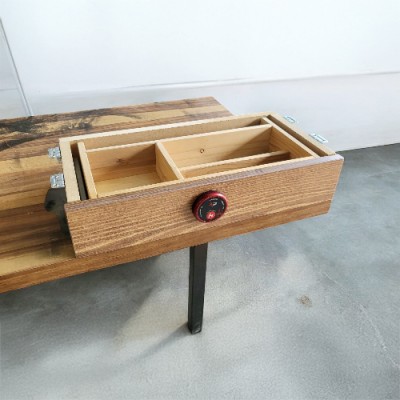 중고 수저통-3EA