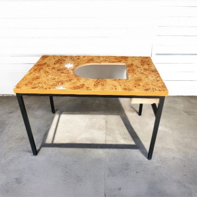 중고 목재테이블 -9EA