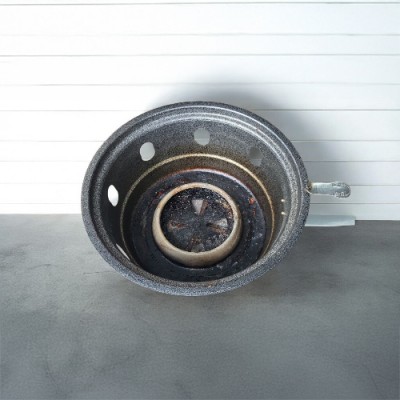 중고 막숯불 로스타-7EA