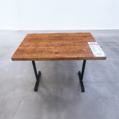 중고 목재테이블 -2EA