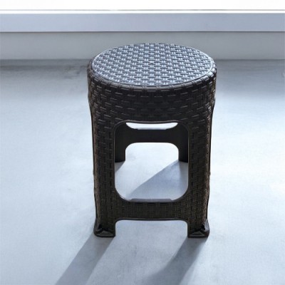 중고 라탄의자-6EA