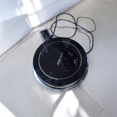 중고 원형인덕션-17EA