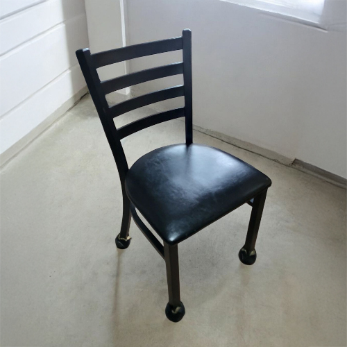 중고 목재의자 -41EA